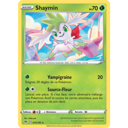 Shaymin 015/185 R