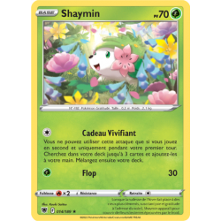 Shaymin 014/189 R