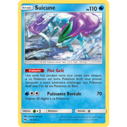 Suicune 59/214 R