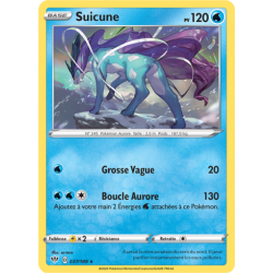 Suicune 037/189 R