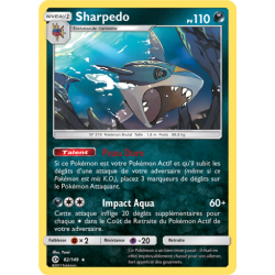 Sharpedo 82/149 R