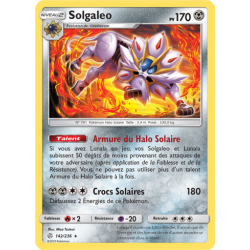 Solgaleo 142/236 R