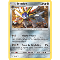 Solgaleo 87/145 R