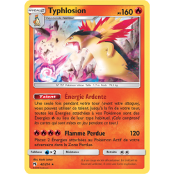 Typhlosion 42/214 R