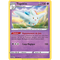 Togekiss 057/189 R