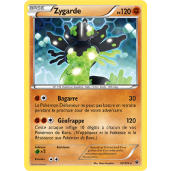 Zygarde 53/124 R