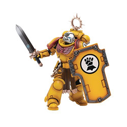 Imperial Fists Veteran Brother Thracius