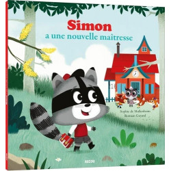 Simon a une nouvelle maîtresse