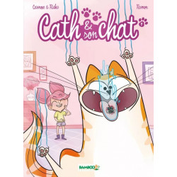 01 - Cath & son chat