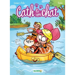 03 - Cath & son chat