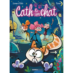 07 - Cath & son chat