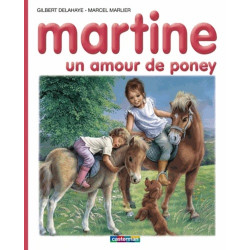 56 - Martine un amour de poney