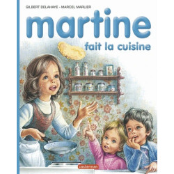 24 - Martine fait la cuisine