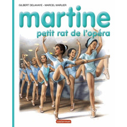 22 - Martine petit rat de l'opéra