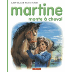 16 - Martine monte à cheval