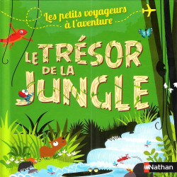 Le trésor de la Jungle