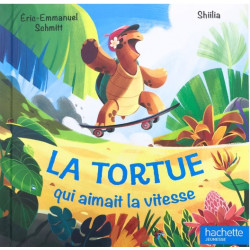 La tortue qui aimait la vitesse