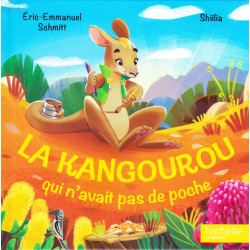 Le kangourou qui n'avait pas de poche