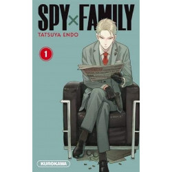 01 - Spy X Family