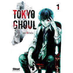 01 - Tokyo Ghoul