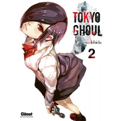 02 - Tokyo Ghoul
