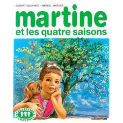 11 - Martine et les quatre saisons