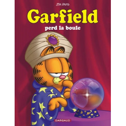 61 - Garfield perd la boule