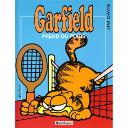 01 - Garfield prend du poids