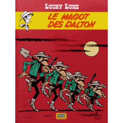 16 - Le magot des dalton