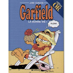 09 - Garfield la bonne vie !