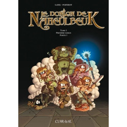 01 - Le donjon de Naheulbeuk