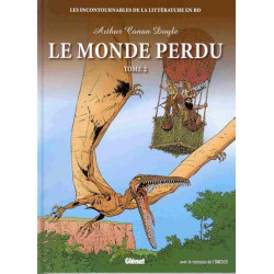 07 - T2 Le monde perdu