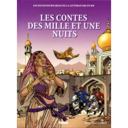 08 - Les contes des mille et une nuits