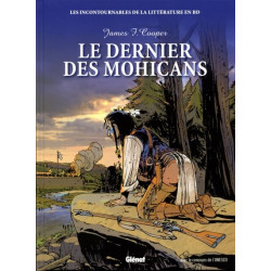 16 - Le dernier des Mohicans