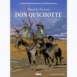 24 - Don quichotte