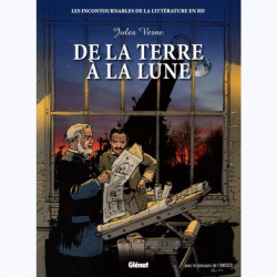 27 - De la terre à la lune