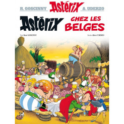 24 - Astérix chez les Belges