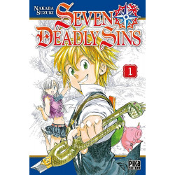 01 - Seven Deadly Sins