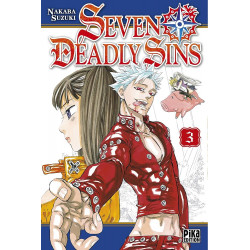 03 - Seven Deadly Sins
