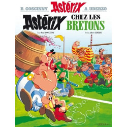 08 - Astérix chez les bretons