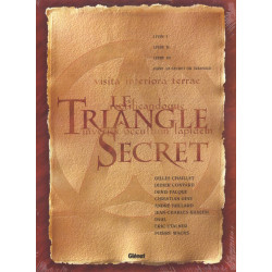 Coffret Le triangle secret