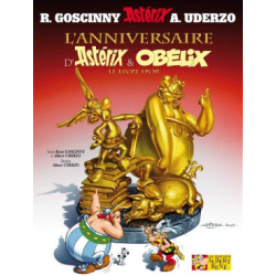 34 - L'anniversaire d'Astérix et Obélix