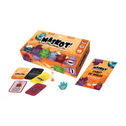 Maskot' - Un jeu aux règles katastrophiques !