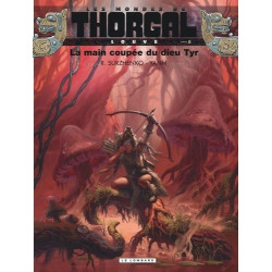 02 - Les Mondes De Thorgal