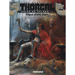 03 - Les Mondes De Thorgal