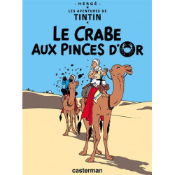 Le Crabe aux pinces d'or