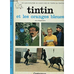 Tintin et les oranges bleues