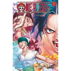 01 - A - One Piece