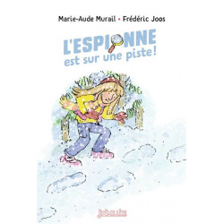 L'espionne est sur une piste !