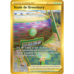 Stade de Greenbury 234/203  FA